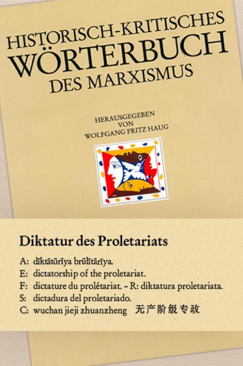 HKWM – Diktatur des Proletariats